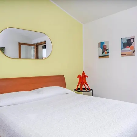 Appartement Le Mandarine - One Bedroom Udine