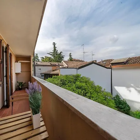 Appartement Le Mandarine - One Bedroom Udine